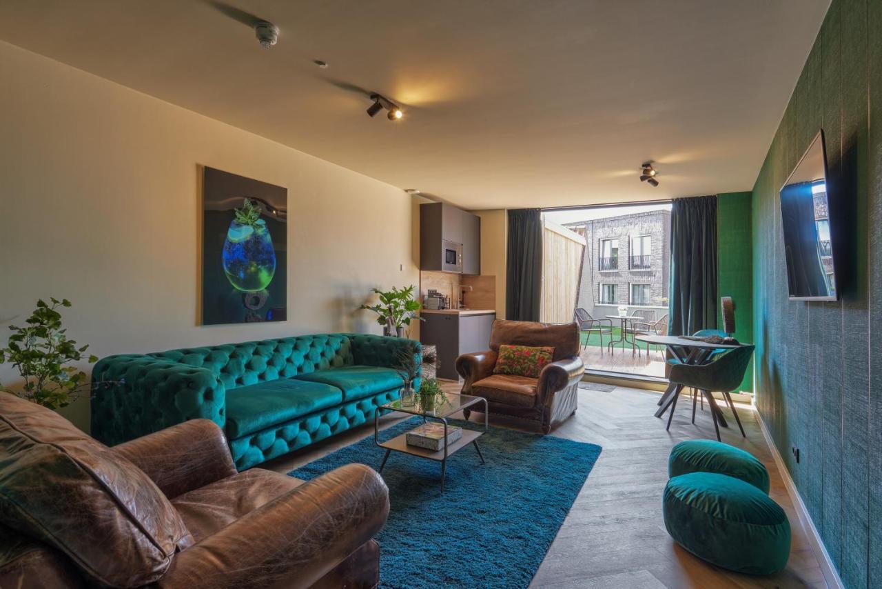 The Roosevelt Apartments Мидделбург Экстерьер фото
