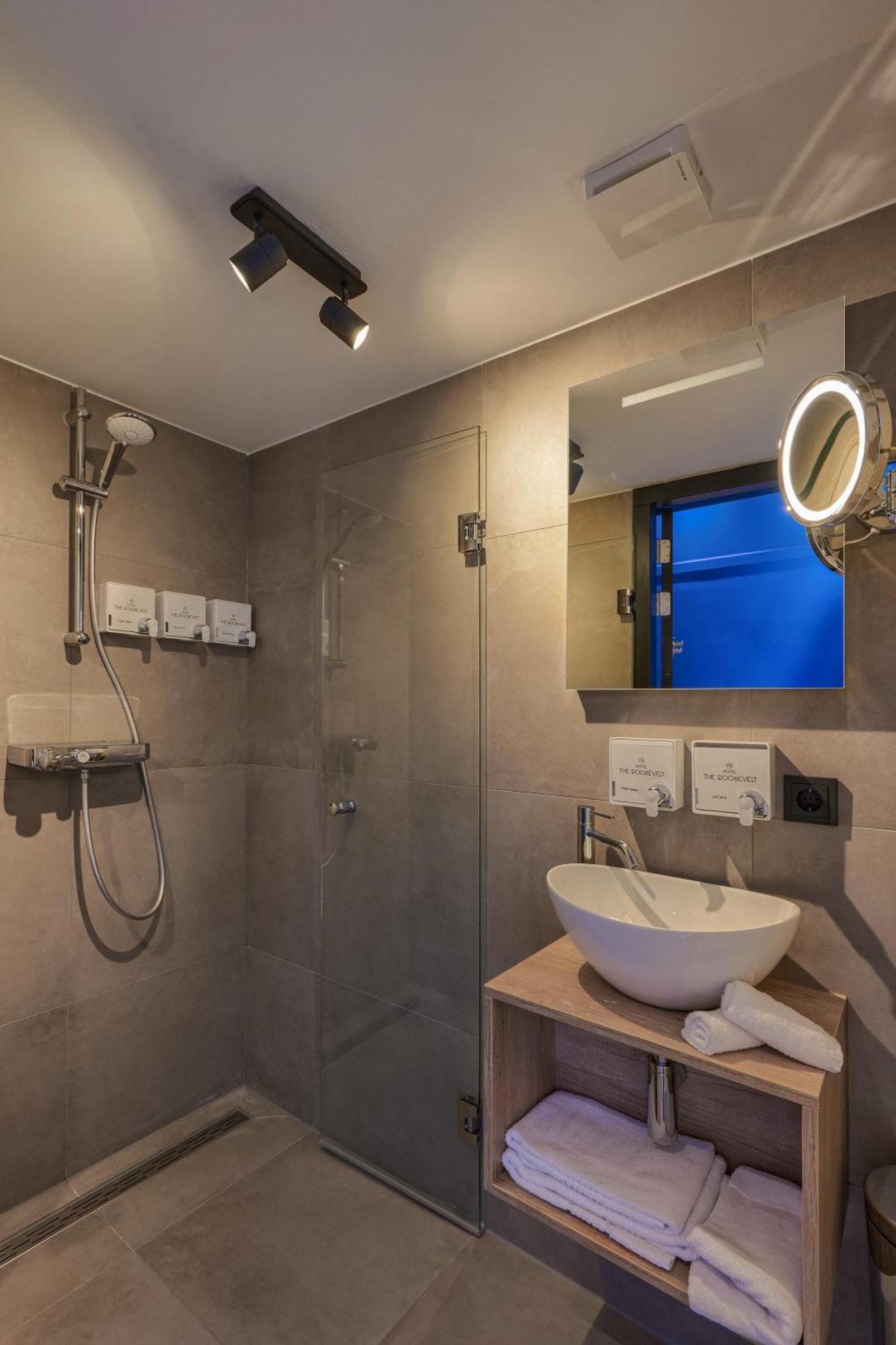 The Roosevelt Apartments Мидделбург Номер фото