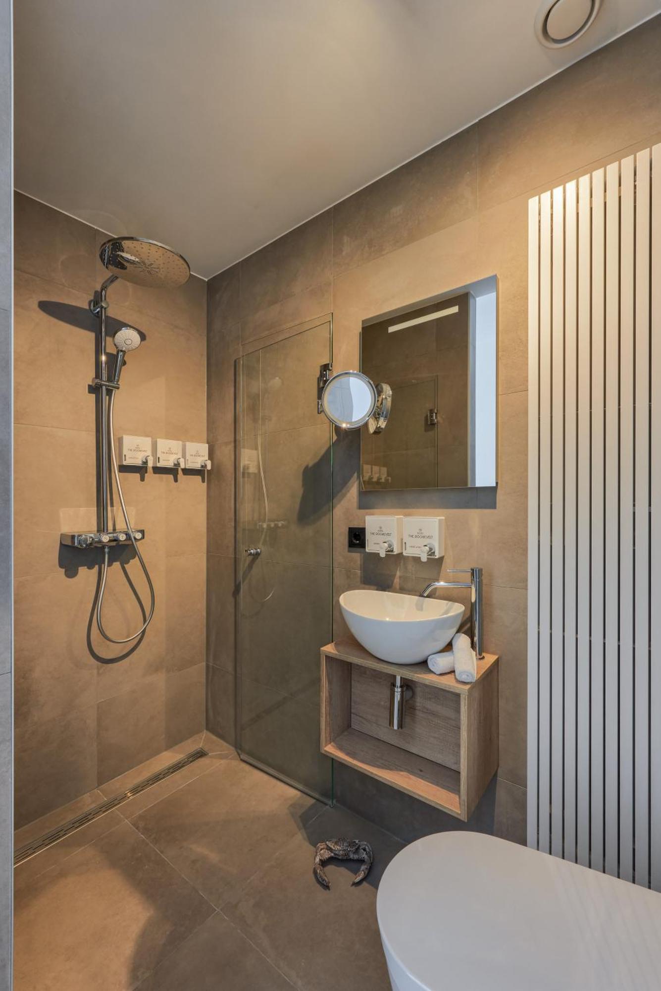 The Roosevelt Apartments Мидделбург Номер фото