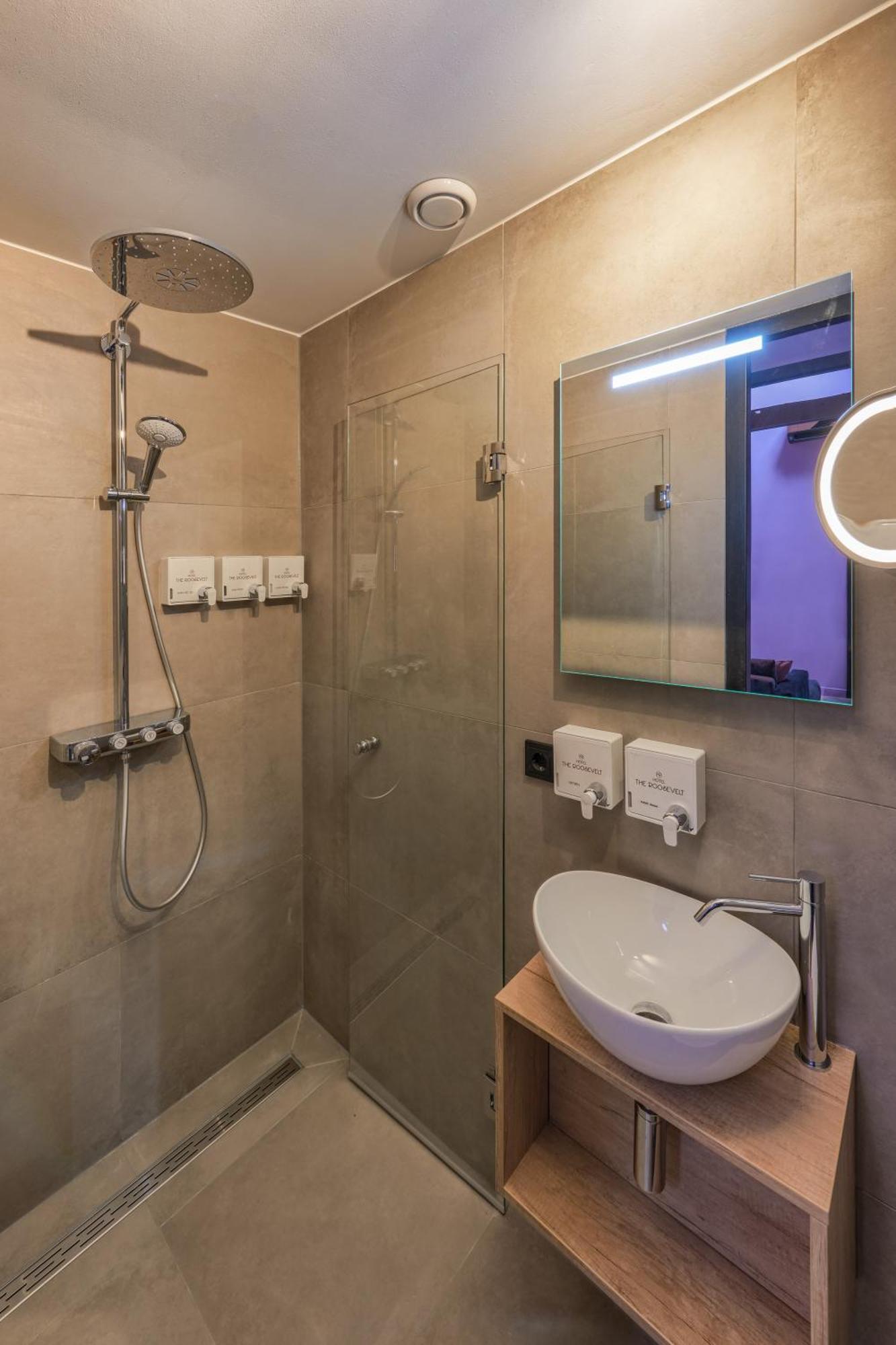 The Roosevelt Apartments Мидделбург Номер фото